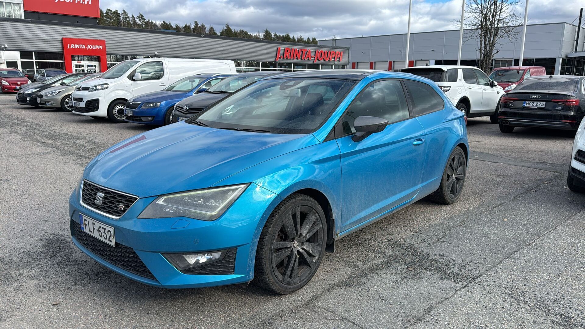 Seat Leon SC
