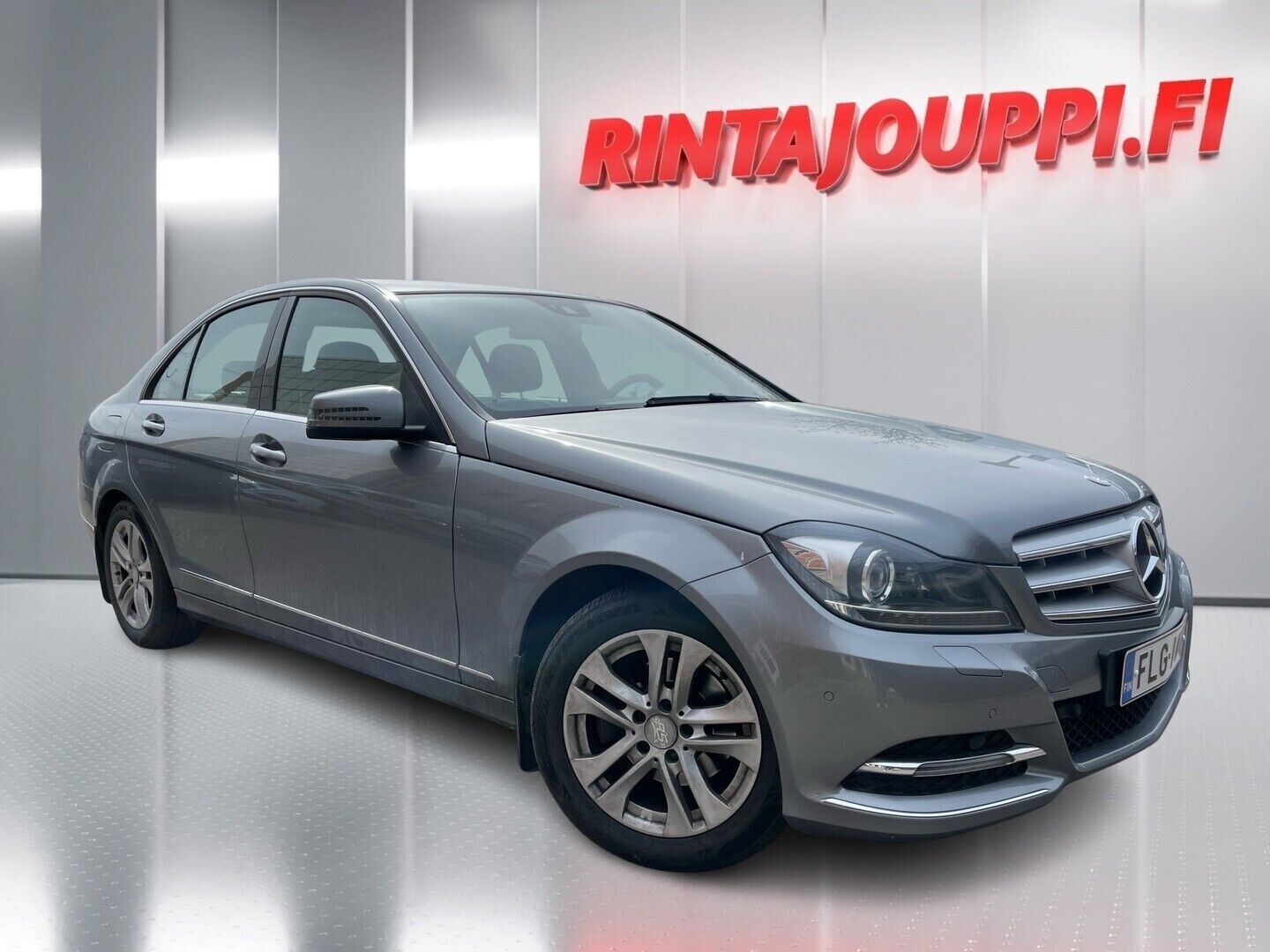 Mercedes-Benz C