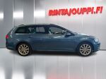 Volkswagen Golf 2013 Sininen