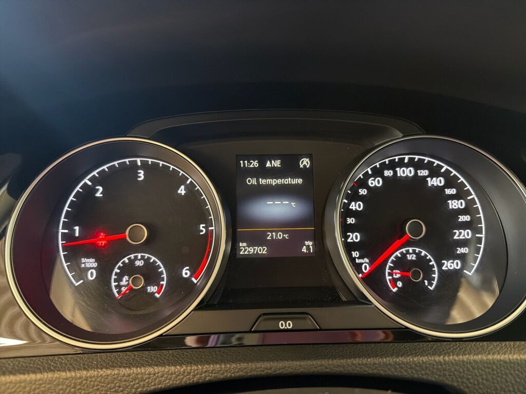Volkswagen Golf 2013 Sininen