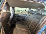 Volkswagen Golf 2013 Sininen