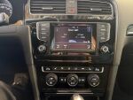 Volkswagen Golf 2013 Sininen