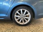 Volkswagen Golf 2013 Sininen