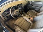 Volkswagen Golf 2013 Sininen