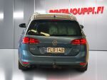 Volkswagen Golf 2013 Sininen
