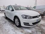 Volkswagen Golf 2013 Valkoinen