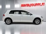 Volkswagen Golf 2013 Valkoinen