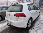 Volkswagen Golf 2013 Valkoinen