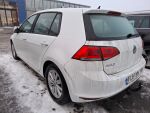 Volkswagen Golf 2013 Valkoinen