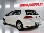 Volkswagen Golf 2013 Valkoinen