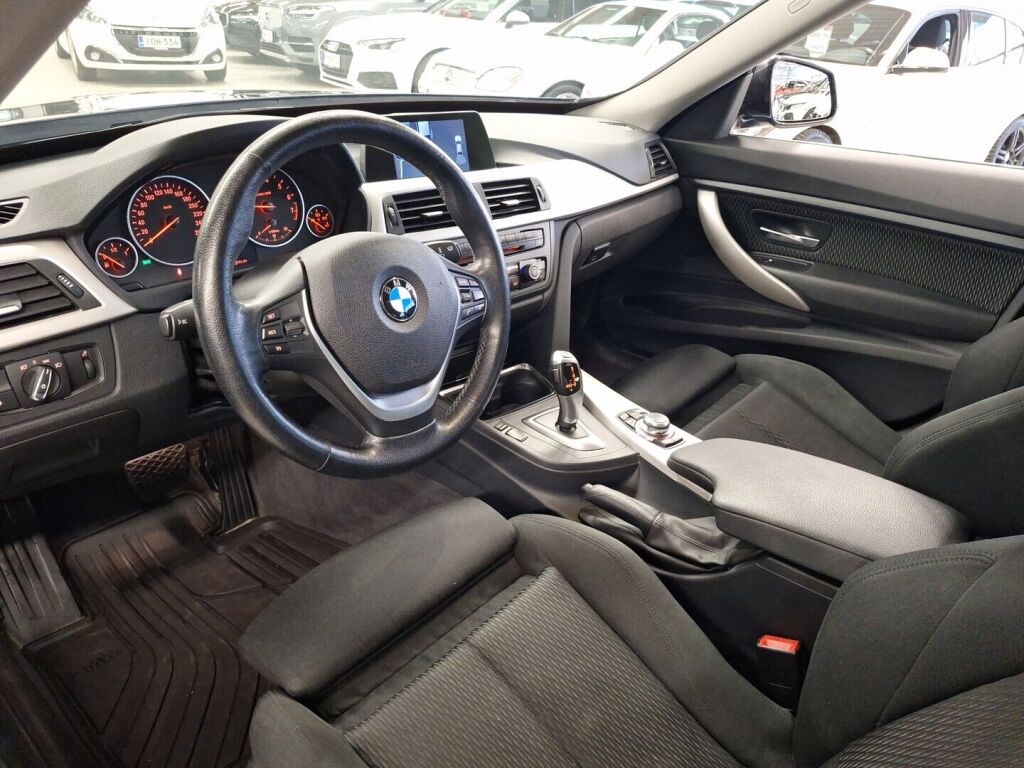 BMW 320 Gran Turismo 2014 Sininen