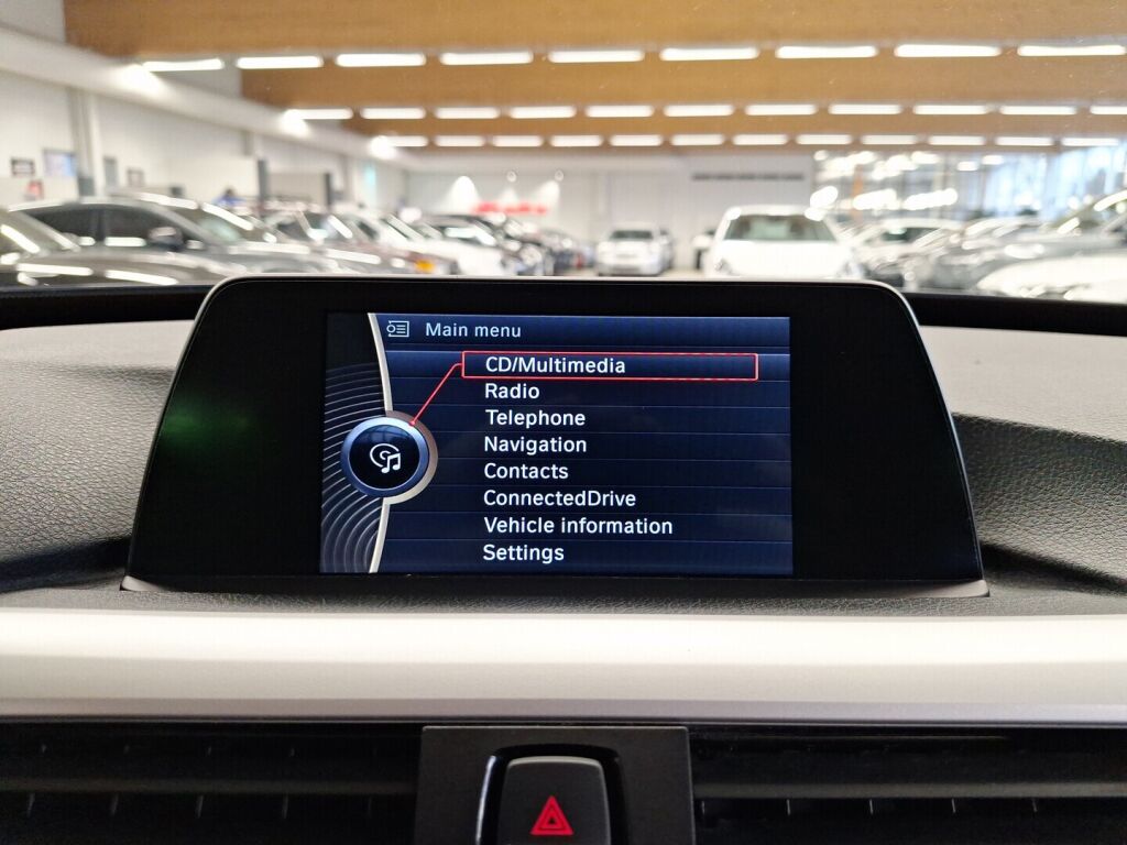 BMW 320 Gran Turismo 2014 Sininen