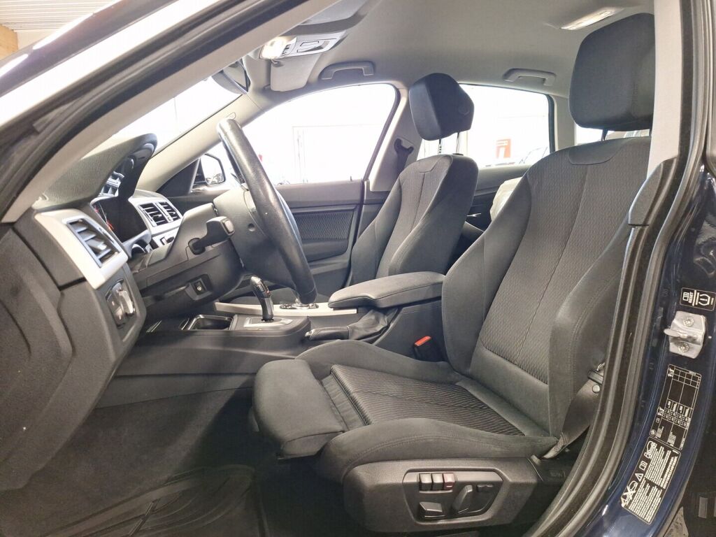 BMW 320 Gran Turismo 2014 Sininen