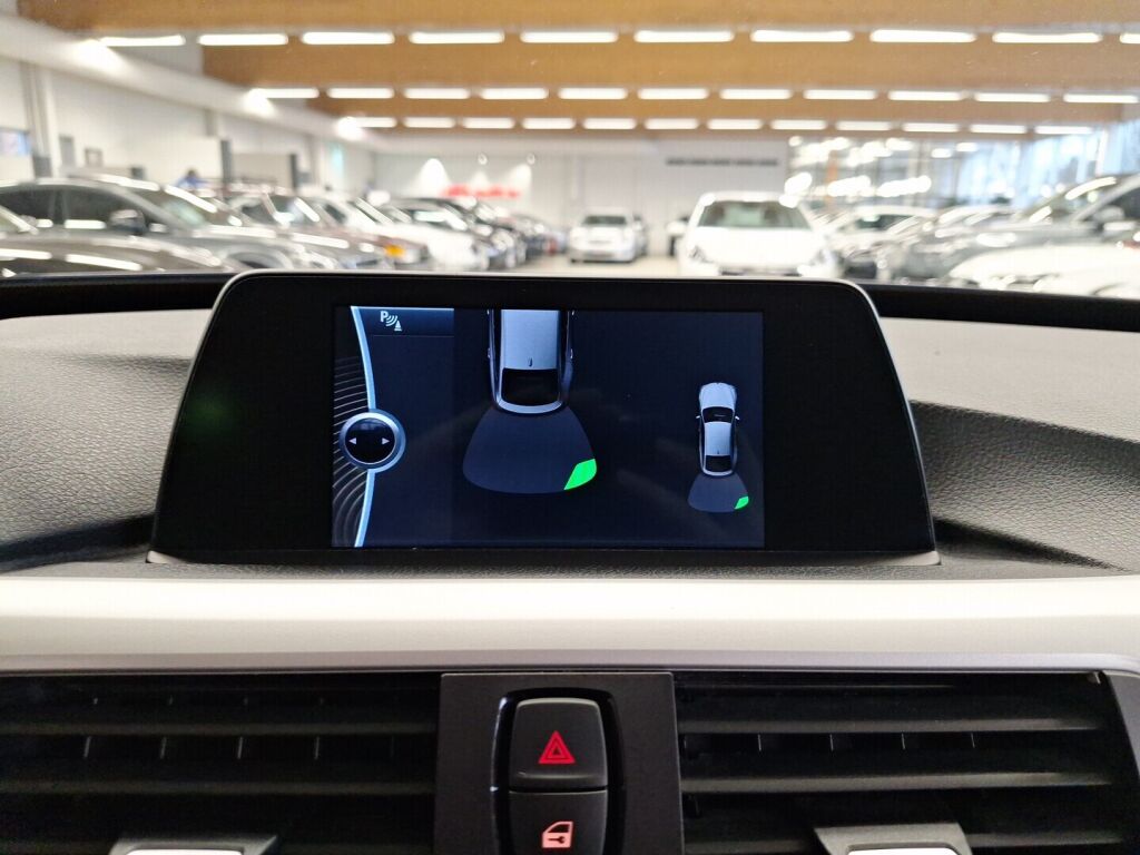 BMW 320 Gran Turismo 2014 Sininen