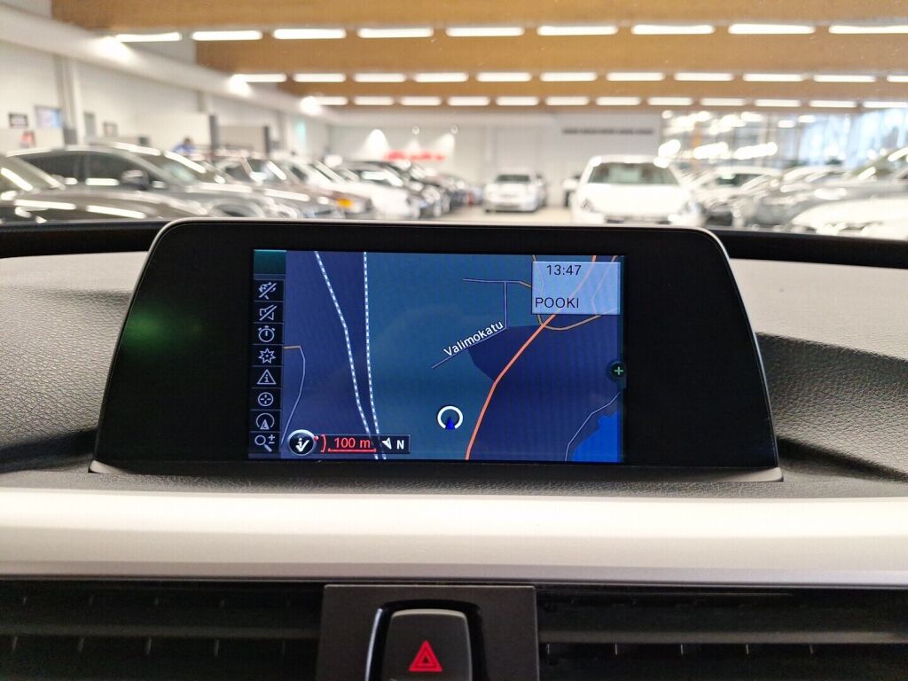 BMW 320 Gran Turismo 2014 Sininen