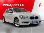 BMW 116 2013 Valkoinen