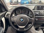 BMW 116 2013 Valkoinen