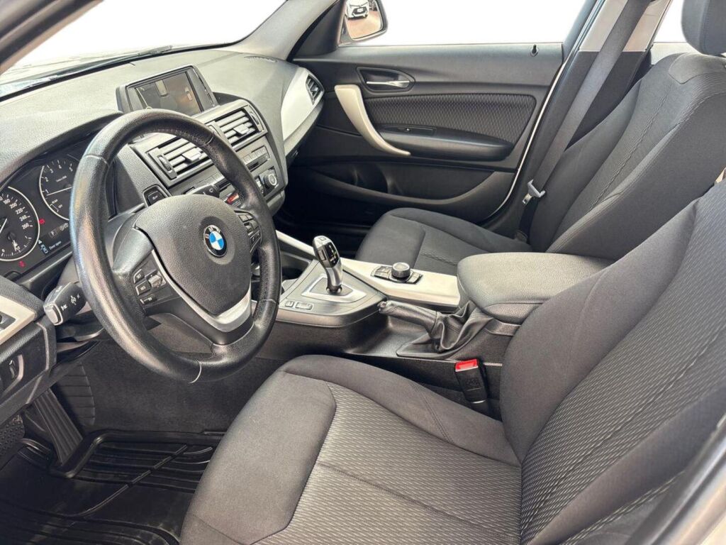 BMW 116 2013 Valkoinen