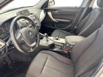 BMW 116 2013 Valkoinen