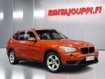 BMW X1 2014 Oranssi