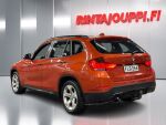 BMW X1 2014 Oranssi