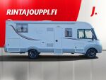 Rapido 891M 2014 Valkoinen