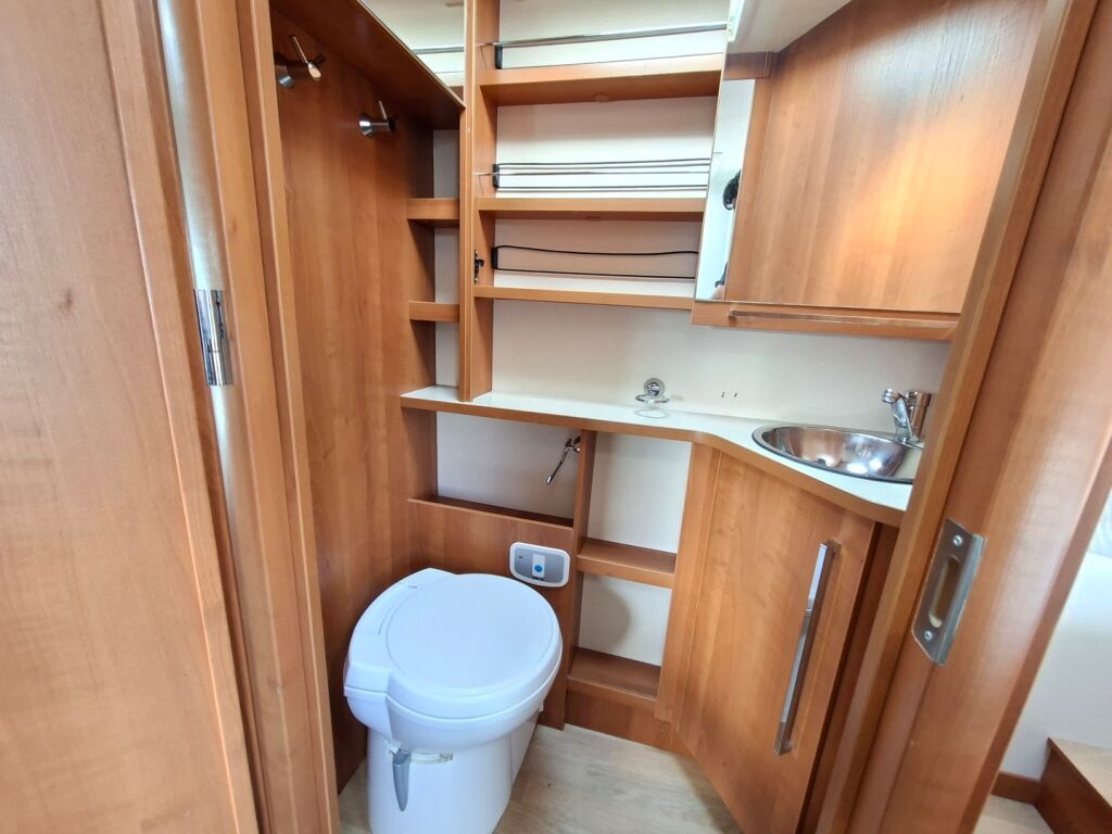 Rapido 891M 2014 Valkoinen