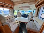 Rapido 891M 2014 Valkoinen