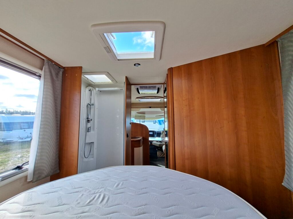 Rapido 891M 2014 Valkoinen