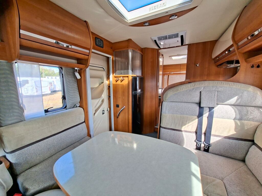 Rapido 891M 2014 Valkoinen