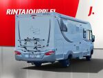 Rapido 891M 2014 Valkoinen