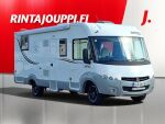 Rapido 891M 2014 Valkoinen