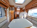 Rapido 891M 2014 Valkoinen