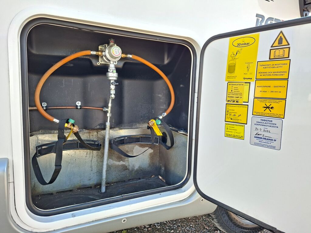 Rapido 891M 2014 Valkoinen