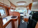 Rapido 891M 2014 Valkoinen