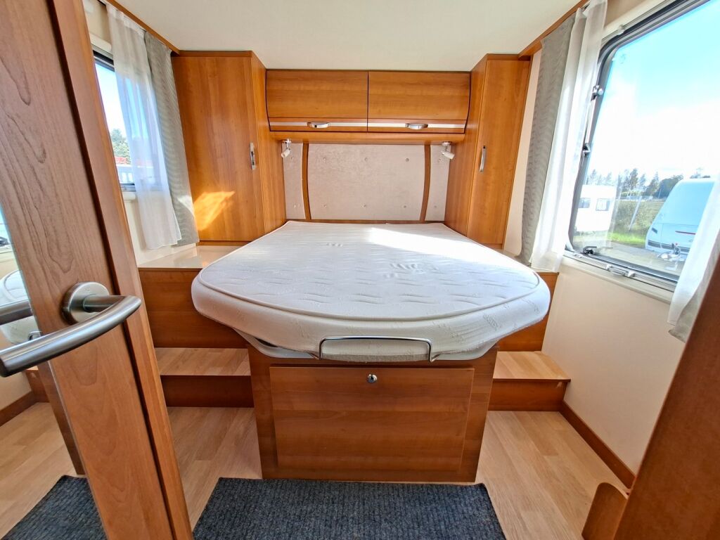 Rapido 891M 2014 Valkoinen