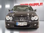 Mercedes-Benz CLK 2007 Musta