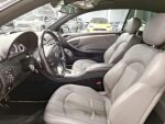 Mercedes-Benz CLK 2007 Musta