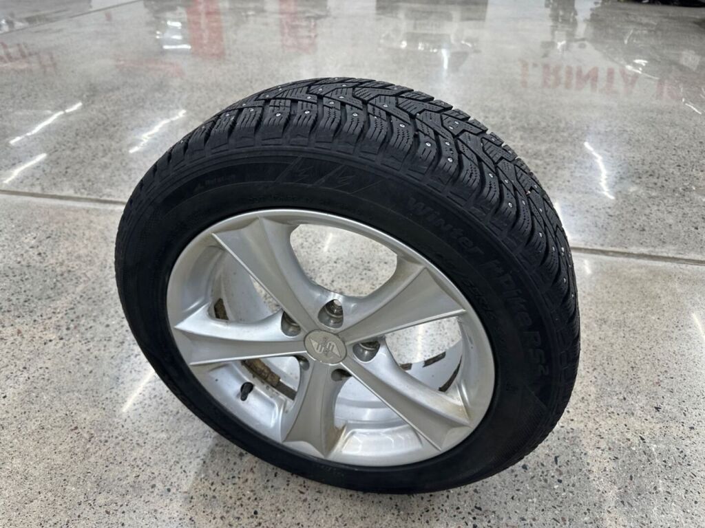 Skoda Octavia 2013 Hopea