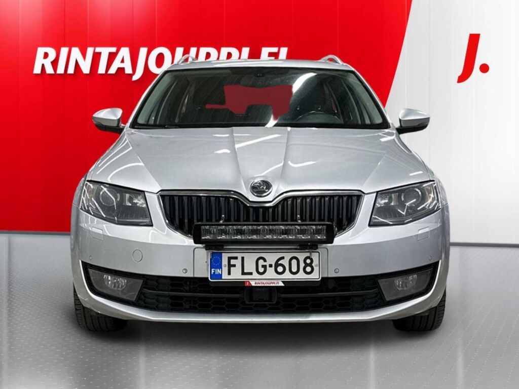 Skoda Octavia 2013 Hopea