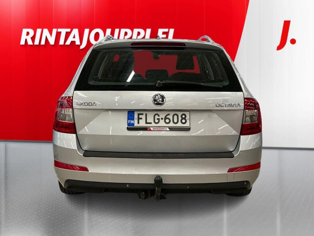 Skoda Octavia 2013 Hopea
