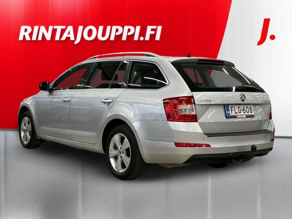 Skoda Octavia 2013 Hopea
