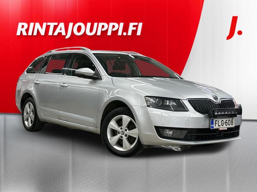 Skoda Octavia 2013 Hopea