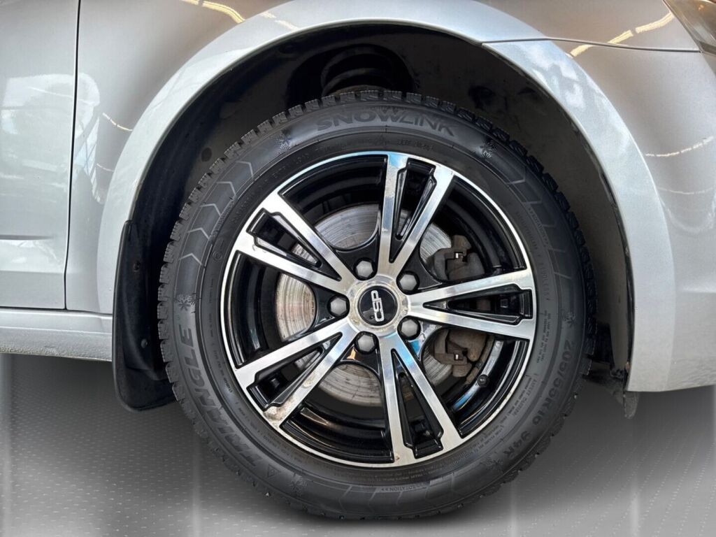 Skoda Octavia 2013 Hopea