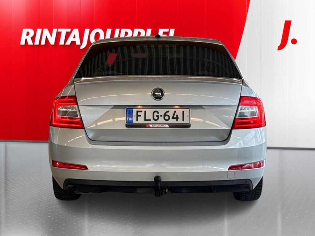 Skoda Octavia 2013 Hopea