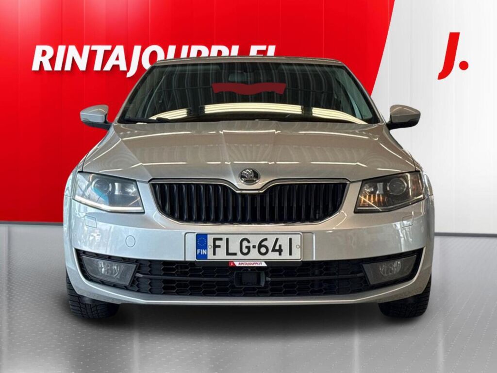 Skoda Octavia 2013 Hopea