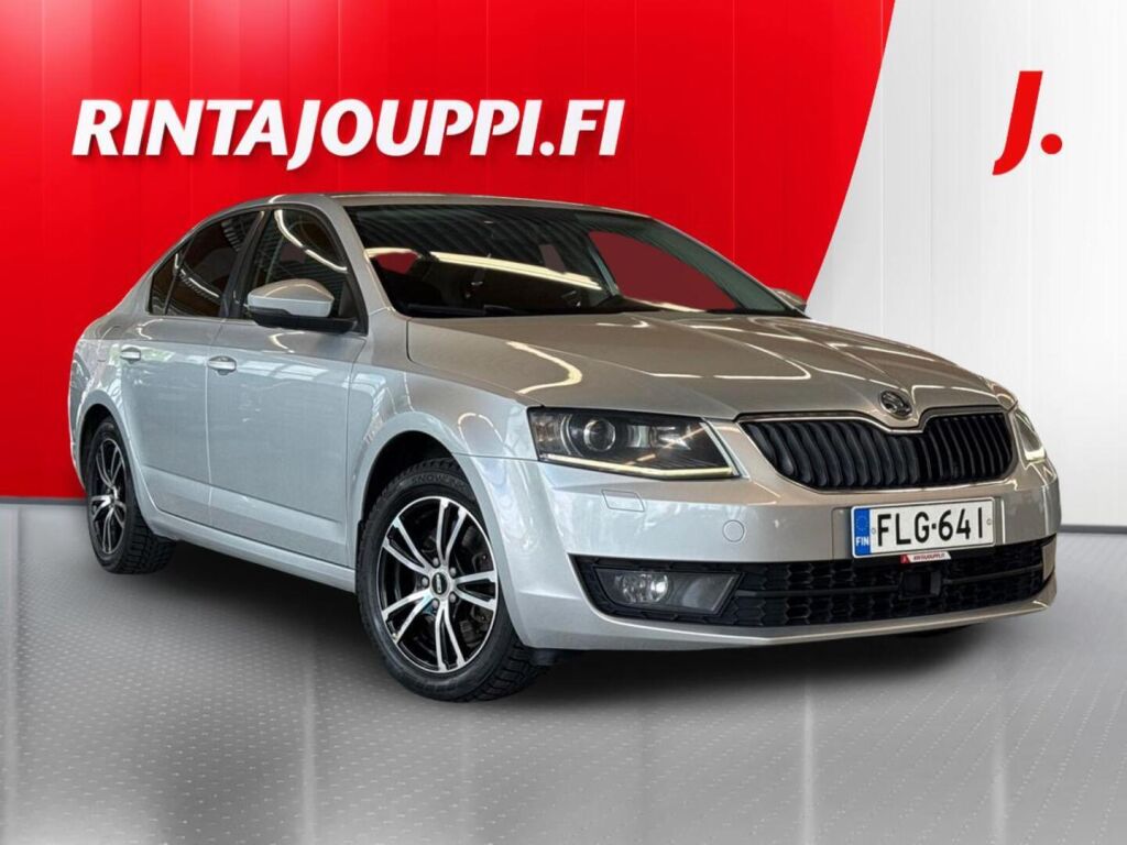 Skoda Octavia 2013 Hopea