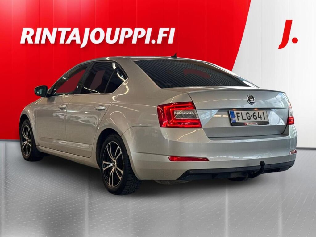Skoda Octavia 2013 Hopea