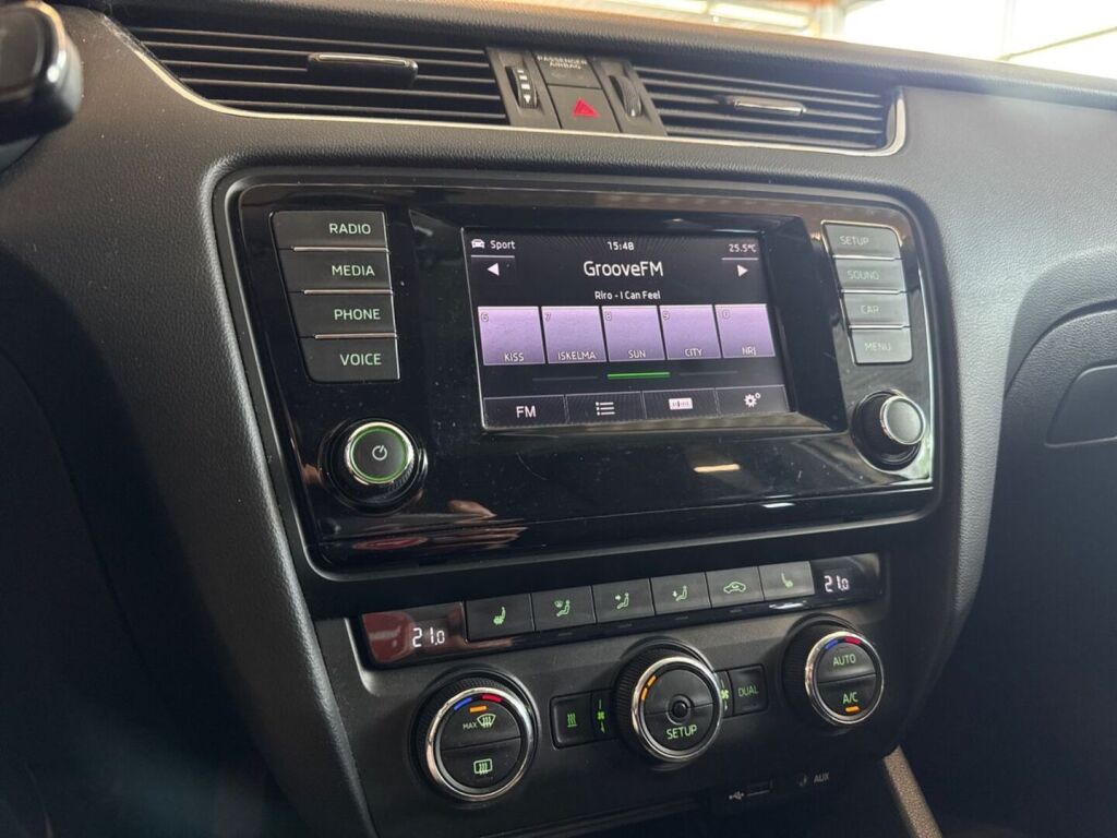 Skoda Octavia 2013 Hopea