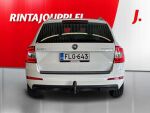 Skoda Octavia 2013 Valkoinen